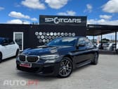 BMW 530 e Pack M