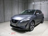 Nissan Qashqai 1.3 DIG-T N-Connecta