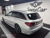 Mercedes-Benz C 180 d Station 9G-TRONIC AMG Line