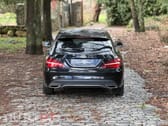 Mercedes-Benz CLA 180 d Shooting Brake Urban