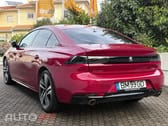 Peugeot 508 PureTech 225 EAT8 GT Pack