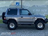 Mitsubishi Pajero GLS   TT