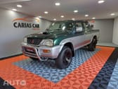 Mitsubishi L200 2.5 TD Club 3L