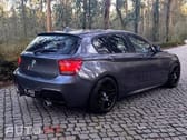 BMW 120 d Pack M