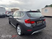 BMW X1 20 d sDrive EfficientDynamics