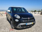 Fiat 500L 1.3 MJ Cross Dualogic S&S