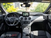 Mercedes-Benz CLA 200 d 7G-DCT AMG Line