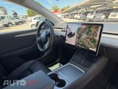 Tesla Model Y Long Range Tração Integral