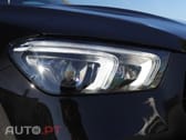 Mercedes-Benz GLE de 4-Matic Coupe AMG Line