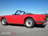 Triumph TR6 PI