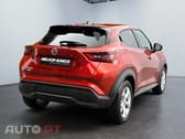 Nissan Juke 1.0 DIG-T N-Connecta