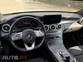 Mercedes-Benz C 300 de T 9G-TRONIC AMG Line