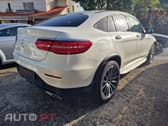Mercedes-Benz GLC 250 d Coupé AMG Line 4-Matic