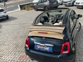 Fiat 500C 1.2 Lounge