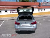BMW 320 d Touring Efficient Dynamics