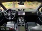 Porsche Cayenne Turbo