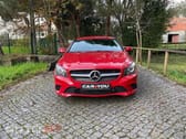 Mercedes-Benz CLA 200 d Shooting Brake Urban