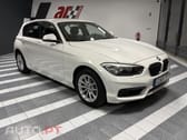 BMW 116 d Advantage Auto