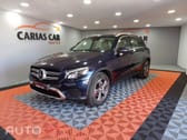 Mercedes-Benz GLC 250 d 4-Matic