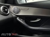 Mercedes-Benz C 180 d Station 9G-TRONIC AMG Line