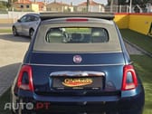 Fiat 500C 1.2 Collezione