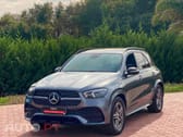 Mercedes-Benz GLE Outro