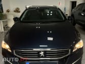 Peugeot 508 SW 1.6 BlueHDi