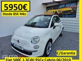 Fiat 500C 1.3 16V MJ Lounge S&S