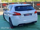 Peugeot 308 1.6 BlueHDi Allure