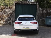 Mercedes-Benz CLA 250 e  Shooting Brake AMG Line