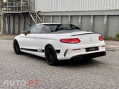 Mercedes-Benz C 220 d Aut.