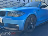 BMW 118 d Cabrio Limited Edition Lifestyle c/ M Sport Pack