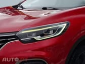 Renault Kadjar 1.3 TCe 140 FAP Black Edition EDC