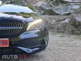 Mercedes-Benz CLA 180 d AMG Line