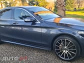 Mercedes-Benz C 220 BlueTEC AMG Line Aut.