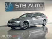 BMW 520 d Line Luxury Auto MHD
