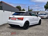 Audi A1 1.6 TDI S-line S-Tronic