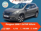 Peugeot 2008 1.2eTHP Allure
