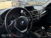 BMW 116 d Line Sport