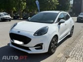Ford Puma 1.0 EcoBoost MHEV ST-Line