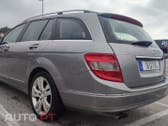 Mercedes-Benz C 180 CDi Avantgarde BlueEfficiency