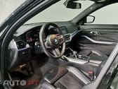 BMW 320 d Pack M Auto