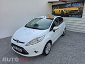 Ford Fiesta 1.4 TDCi Titanium