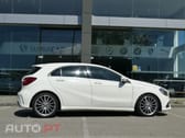 Mercedes-Benz A 180 d AMG Line