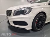 Mercedes-Benz A 180 D KIT AMG