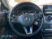 Mercedes-Benz CLA 180 d Shooting Brake