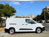 Peugeot Partner 1.5 BlueHDi Asphalt Longa