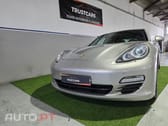 Porsche Panamera S Hybrid