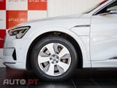 Audi E-Tron 55 quattro
