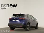 Nissan Qashqai Qashqai 1.3 DIG-T Acenta